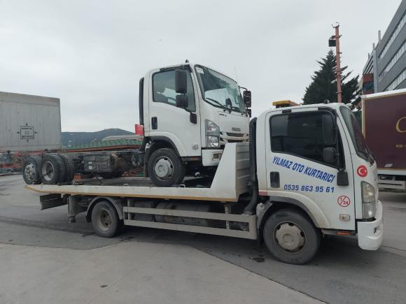 Tuzla Oto Çekici